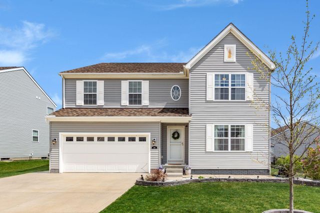198 Rosewood Loop SW, Commercial Point, OH 43116