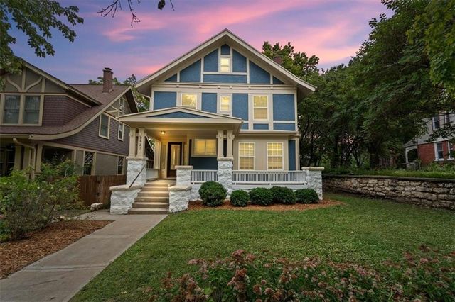 2827 CAMPBELL Street, Kansas City, MO 64109