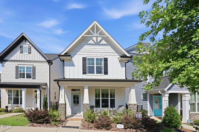 1704 Glazebrook Drive, Wake Forest, NC 27587