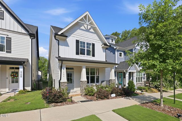 1704 Glazebrook Drive, Wake Forest, NC 27587