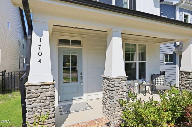 1704 Glazebrook Drive, Wake Forest, NC 27587