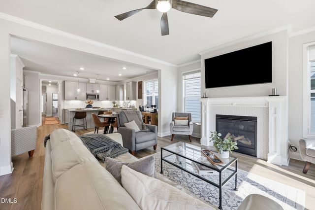 1704 Glazebrook Drive, Wake Forest, NC 27587