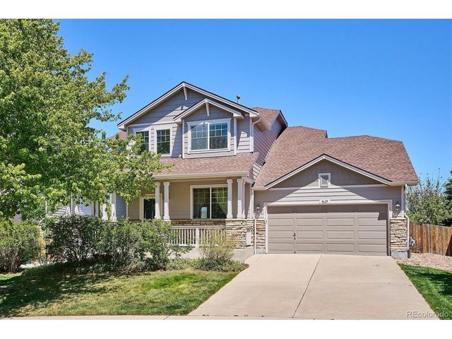 3625 Golden Spur Loop, Castle Rock, CO 80108