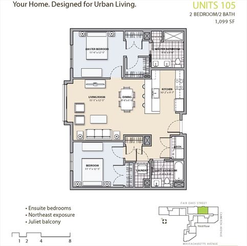 7 Cameron 105, Cambridge, MA 02140