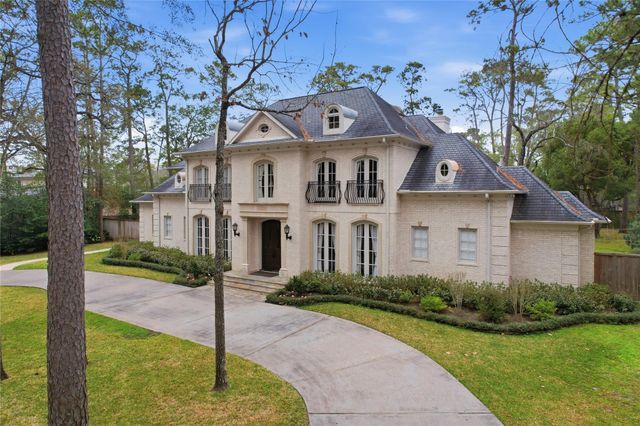 11840 Stuckey Lane, Bunker Hill Village, TX 77024