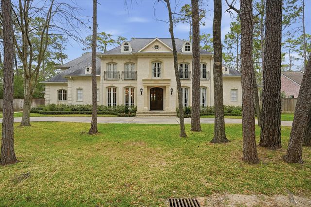 11840 Stuckey Lane, Bunker Hill Village, TX 77024