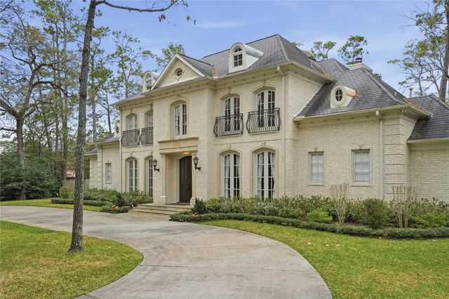 11840 Stuckey Lane, Bunker Hill Village, TX 77024