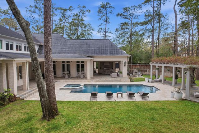 11840 Stuckey Lane, Bunker Hill Village, TX 77024