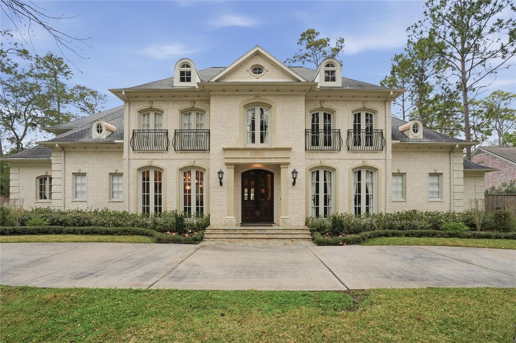 11840 Stuckey Lane, Bunker Hill Village, TX 77024