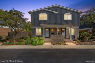 1741 N Southfield Road 5, Birmingham, MI 48009