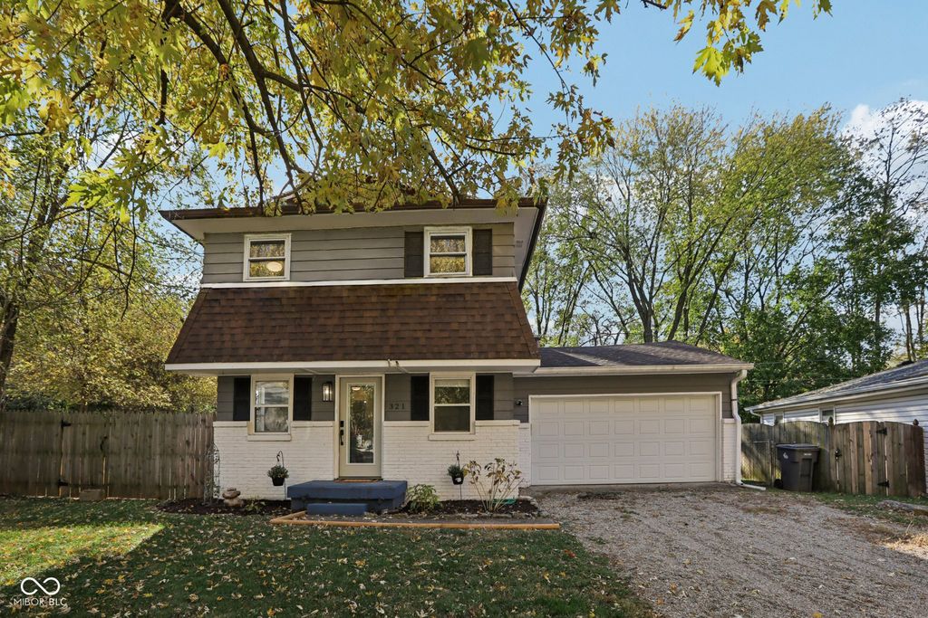 321 Gimber Court, Indianapolis, IN 46225
