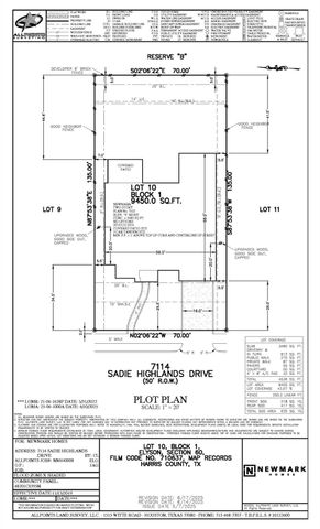 7114 Sadie Highlands Drive, Katy, TX 77493