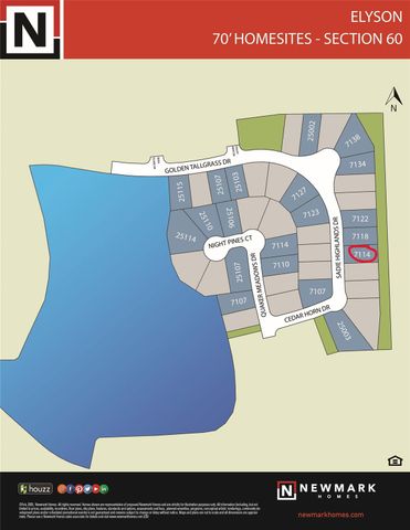 7114 Sadie Highlands Drive, Katy, TX 77493