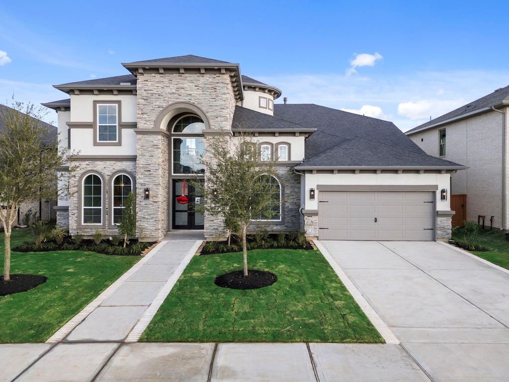 7114 Sadie Highlands Drive, Katy, TX 77493