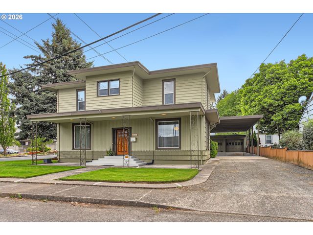 4504 Se 85TH Ave, Portland, OR 97266