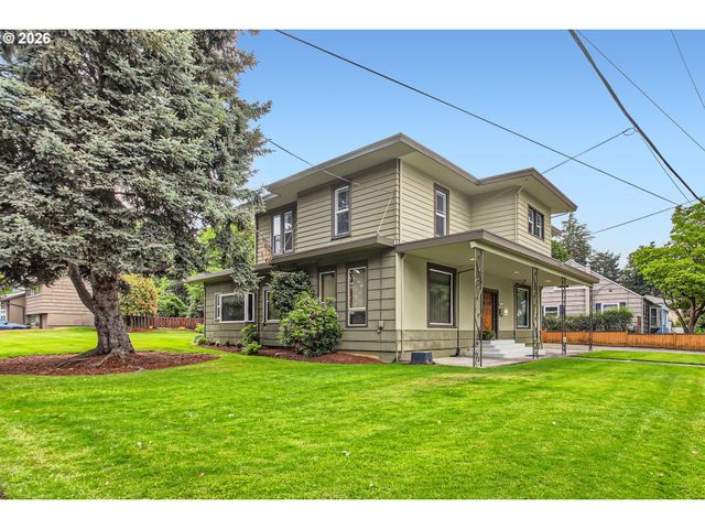 4504 Se 85TH Ave, Portland, OR 97266