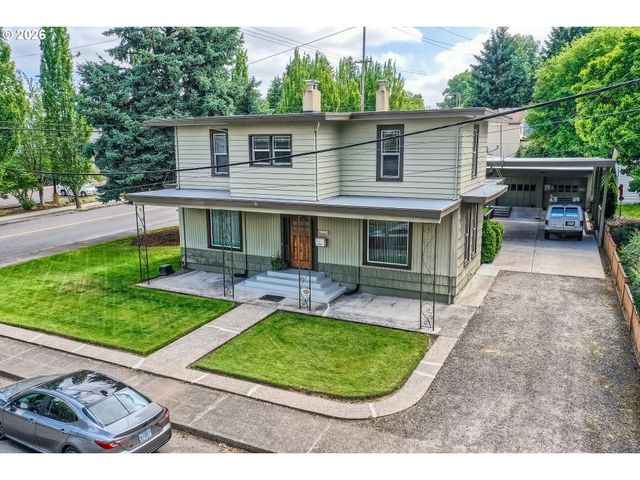 4504 Se 85TH Ave, Portland, OR 97266