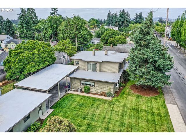 4504 Se 85TH Ave, Portland, OR 97266