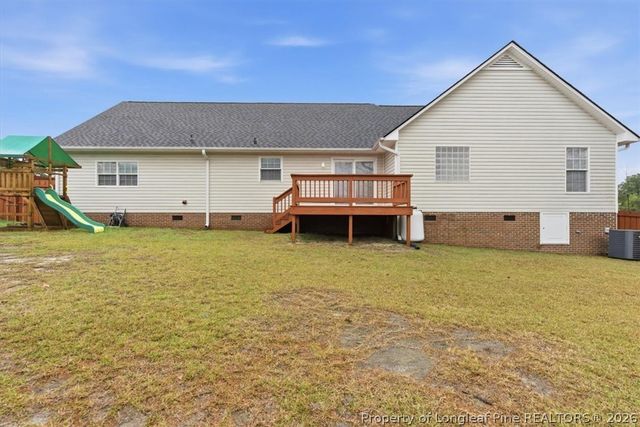 3421 Masters Drive, Hope Mills, NC 28348