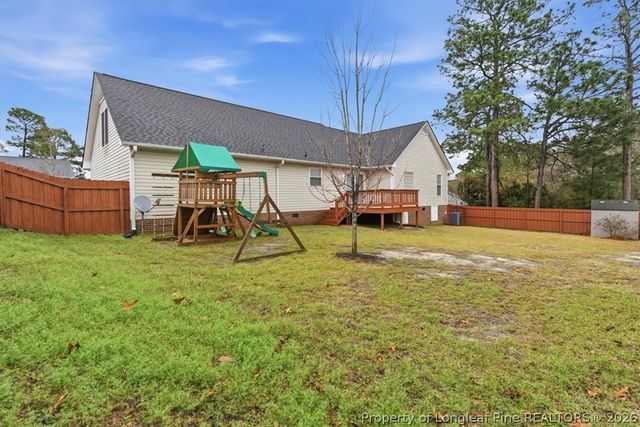 3421 Masters Drive, Hope Mills, NC 28348