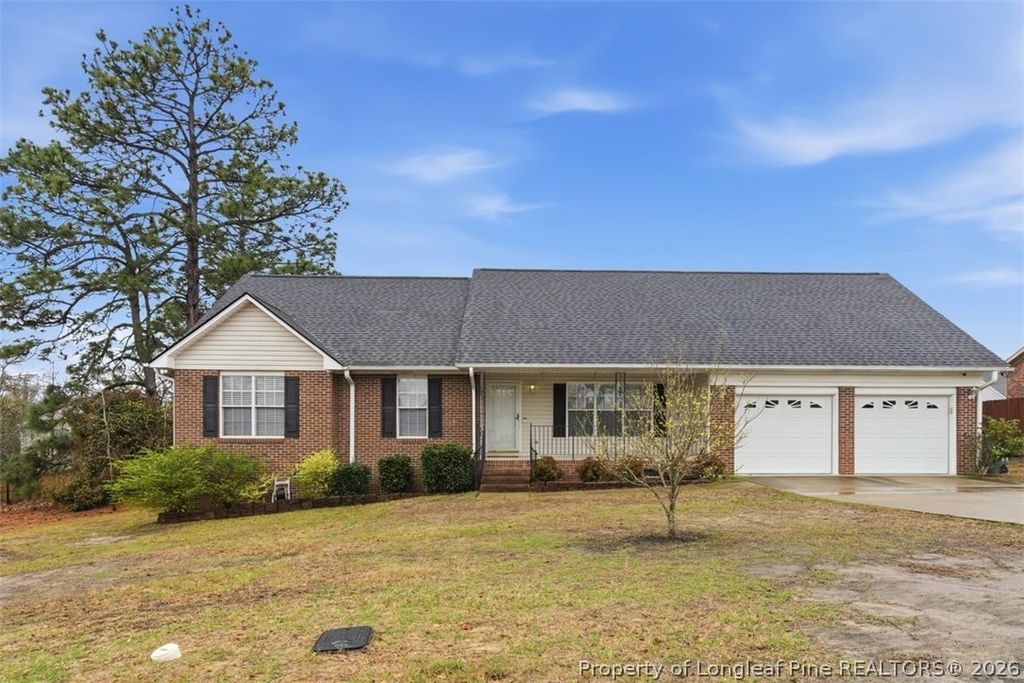 3421 Masters Drive, Hope Mills, NC 28348