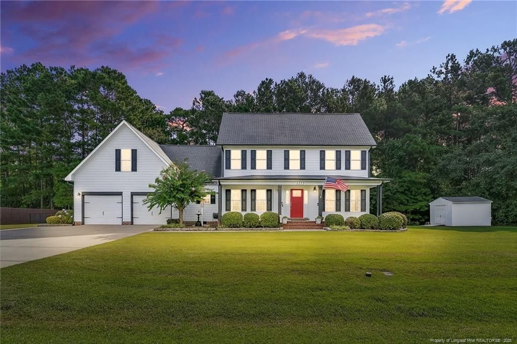 1215 Four Wood Drive, Fayetteville, NC 28312