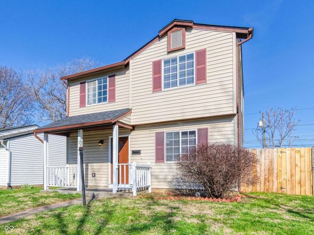 2215 N Kenwood Avenue, Indianapolis, IN 46208