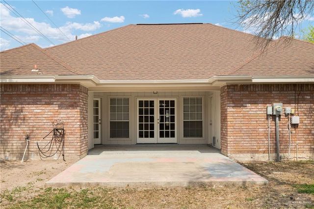 516 E Wisteria Avenue, Mcallen, TX 78572