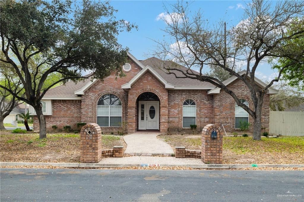 516 E Wisteria Avenue, Mcallen, TX 78572
