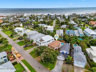 2705 MADRID Street, Jacksonville Beach, FL 32250