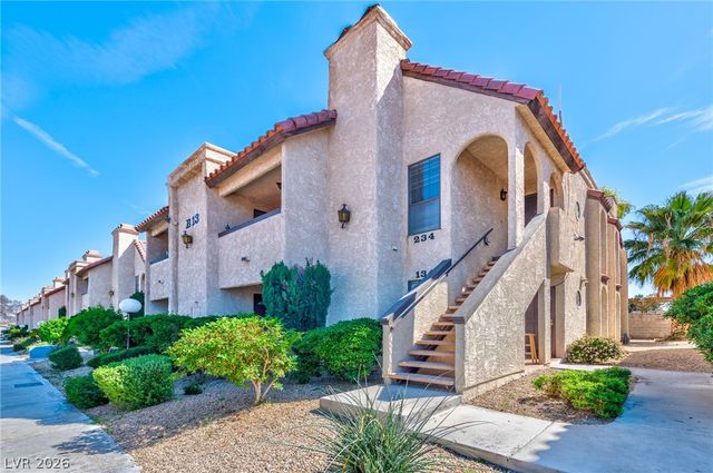 1751 East Reno Avenue 234, Las Vegas, NV 89119