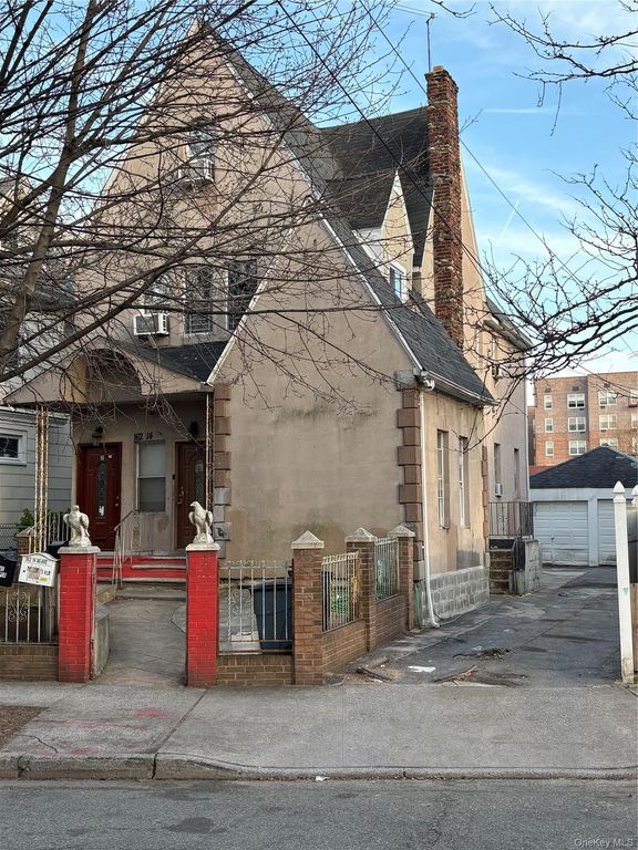 162-14 86th Avenue, Jamaica, NY 11432