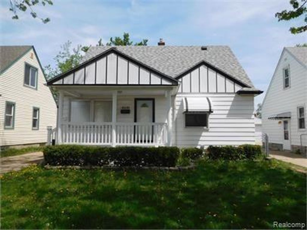 4131 LAFAYETTE Boulevard, Lincoln Park, MI 48146