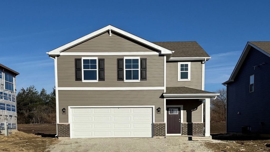 2437 Semillon Street, Oswego, IL 60543