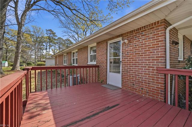 1622 Wapiti AVE, Norfolk, VA 23518