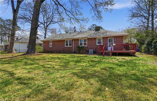 1622 Wapiti AVE, Norfolk, VA 23518