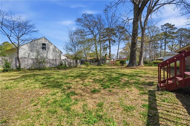 1622 Wapiti AVE, Norfolk, VA 23518