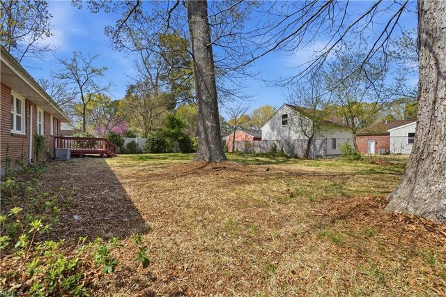 1622 Wapiti AVE, Norfolk, VA 23518