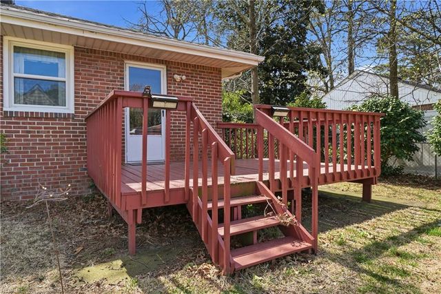 1622 Wapiti AVE, Norfolk, VA 23518