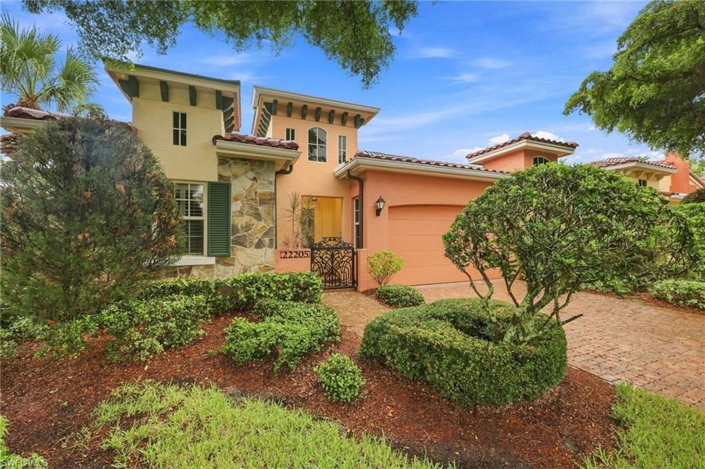 22205 Ponte Romano LN, Estero, FL 33928