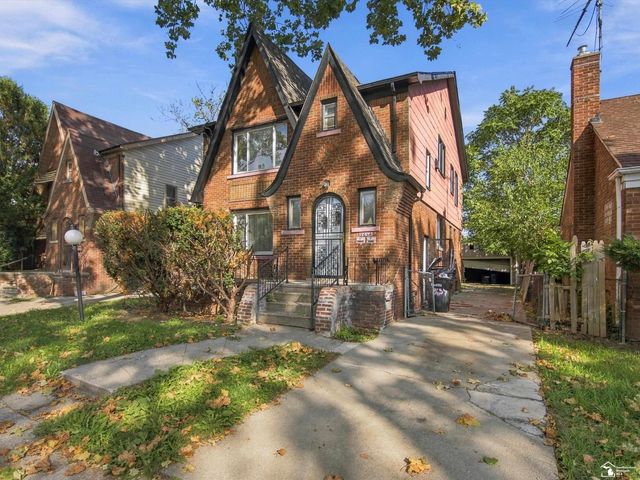 8654 Carlin Street, Detroit, MI 48228