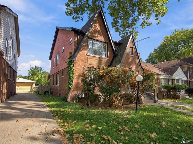 8654 Carlin Street, Detroit, MI 48228