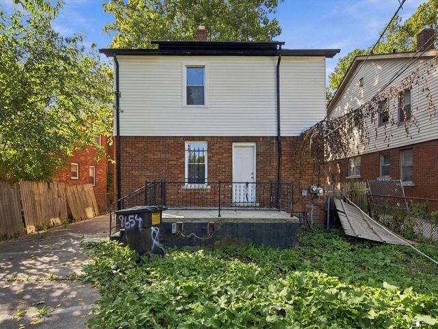 8654 Carlin Street, Detroit, MI 48228
