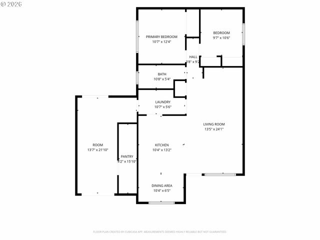 9736 N Clarendon Ave, Portland, OR 97203