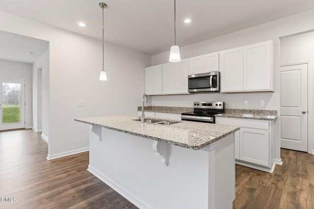 109 Rubyfield Court, Fremont, NC 27830