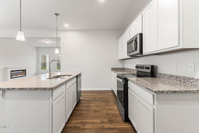 109 Rubyfield Court, Fremont, NC 27830