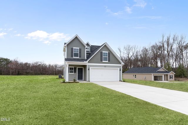 109 Rubyfield Court, Fremont, NC 27830