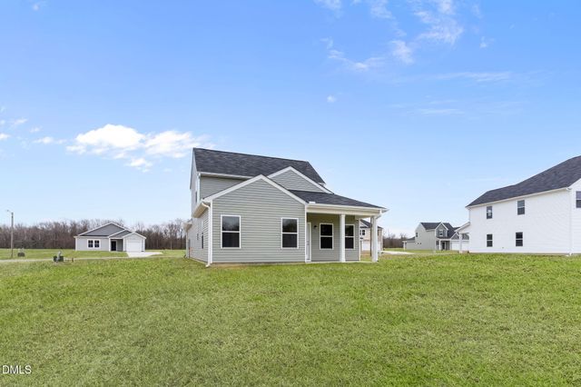 109 Rubyfield Court, Fremont, NC 27830