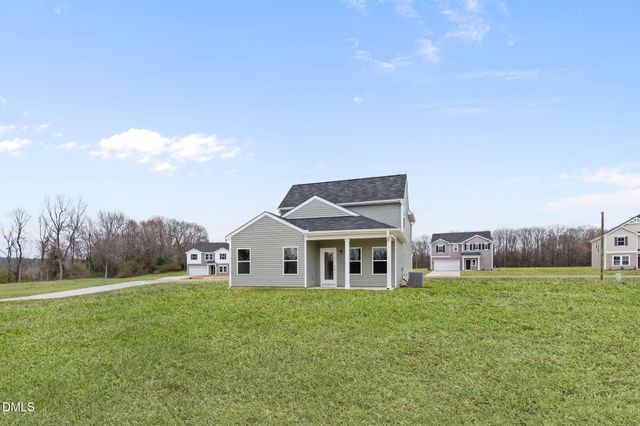 109 Rubyfield Court, Fremont, NC 27830