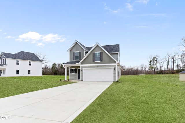 109 Rubyfield Court, Fremont, NC 27830